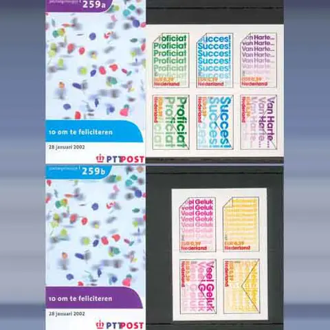 10 om te feliciteren (2002)