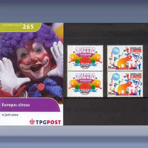 Europa: circus (2002)