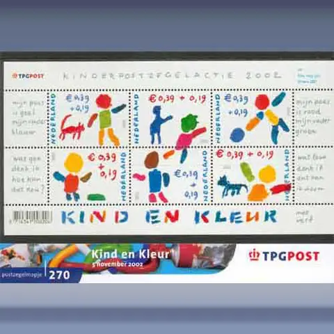 Kinderzegels (2002)