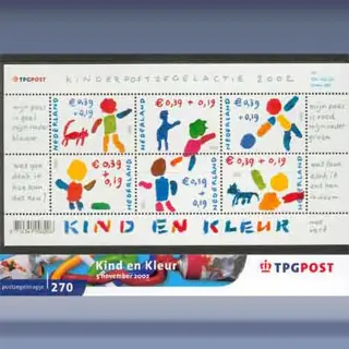 Kinderzegels (2002)