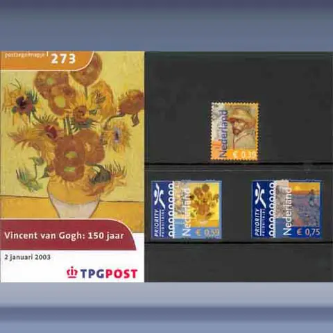 Vincent van Gogh: 150 jaar (2003)