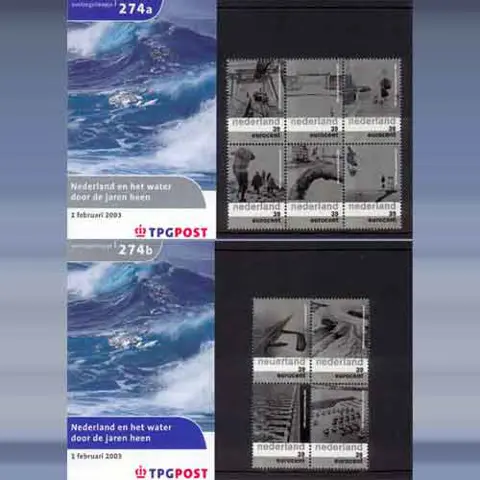 Nederland en het water (2003)