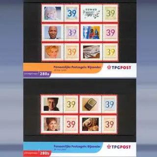 Persoonlijke Postzegels: Bijzonder (2003)