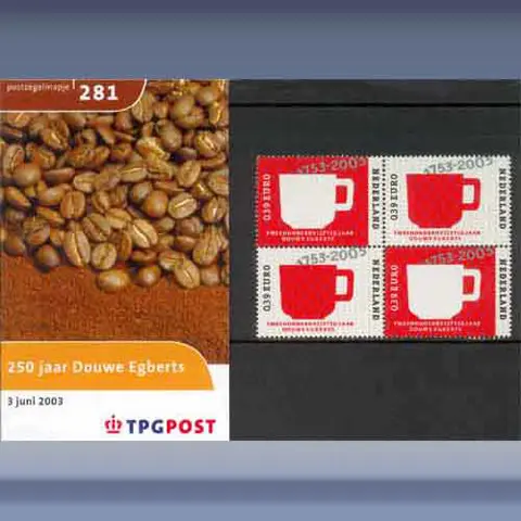 250 jaar Douwe Egberts (2003)