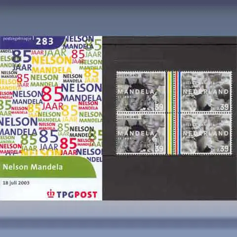 Nelson Mandela (2003)