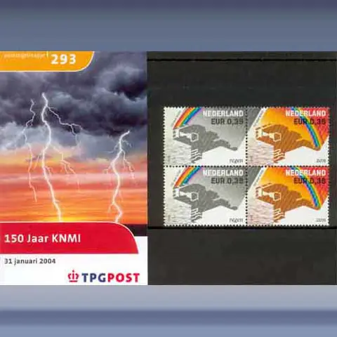150 jaar KNMI (2004)