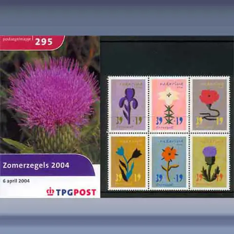 Zomerzegels (2004)