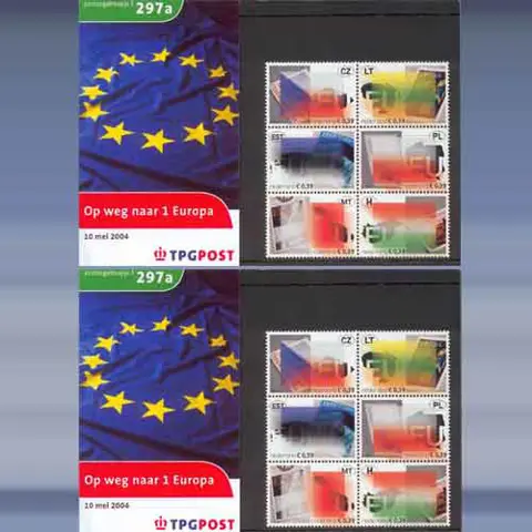 Op weg naar 1 Europa (2004)