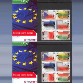 Op weg naar 1 Europa (2004)