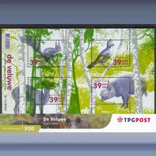 De Veluwe  (blok) (2004)