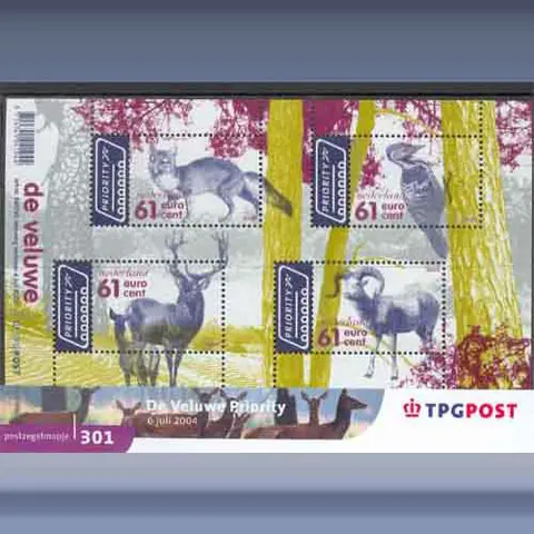 De Veluwe Priority (blok) (2004)