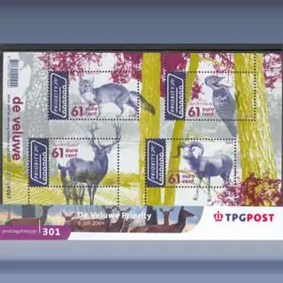 De Veluwe Priority (blok) (2004)