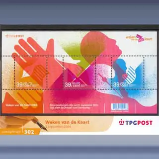 Weken van de Kaart (blok) (2004)