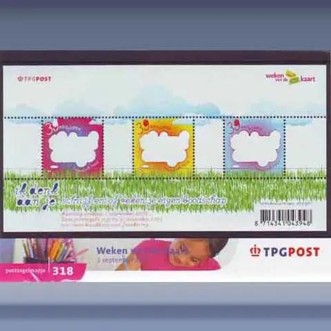 Weken v/d kaart (1-sep-05)