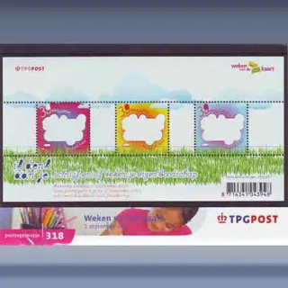 Weken v/d kaart (1-sep-05)