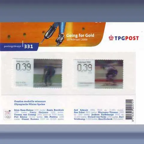 Going for Gold (10-feb-06)