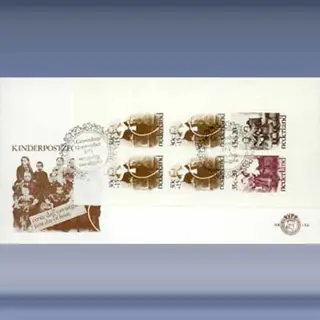 Kind, nostalgie (blok) (1974)