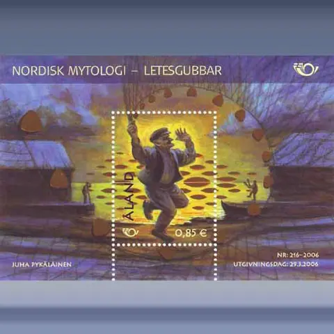 Norden, Mythology (2006)