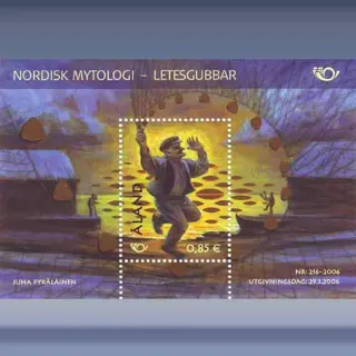 Norden, Mythology (2006)