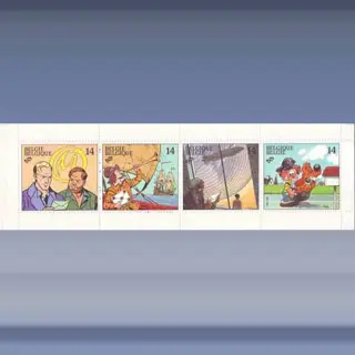 Jeugdfilatelie (1991)