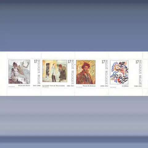 Belgische Kunst (1998)