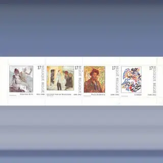 Belgische Kunst (1998)