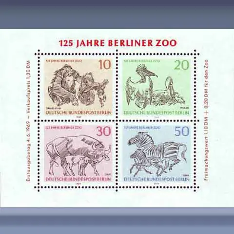 125 Jahre Berliner Zoo (4-jun-69)
