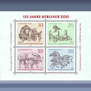 125 Jahre Berliner Zoo (4-jun-69)