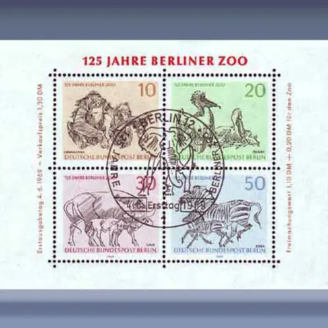 125 Jahre Berliner Zoo (4-jun-69)