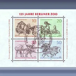 125 Jahre Berliner Zoo (4-jun-69)