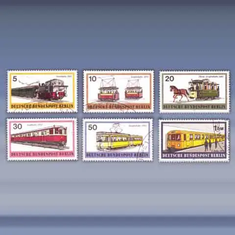 Berliner Verkehrsmittel (1971)