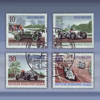 50 Jahre Avus-Rennen (1971)