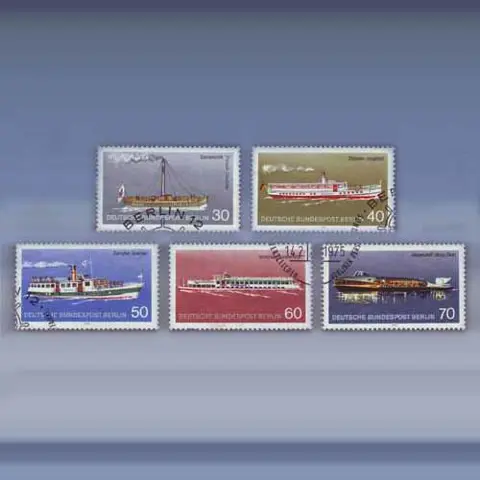 Personenschiffahrt (1975)