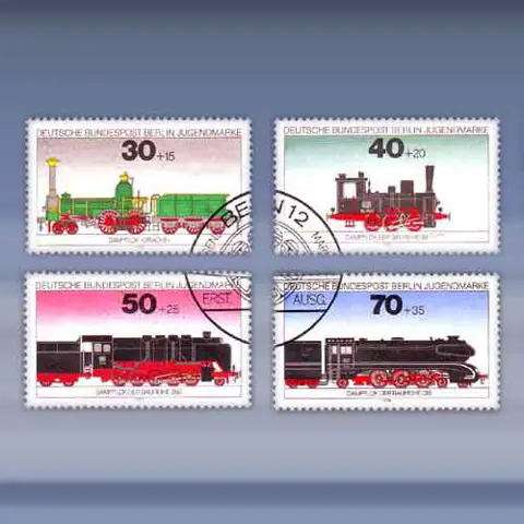 Jugend - Lokomotiven (1975)