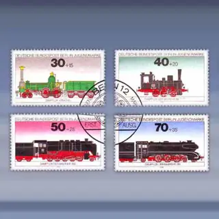 Jugend - Lokomotiven (1975)