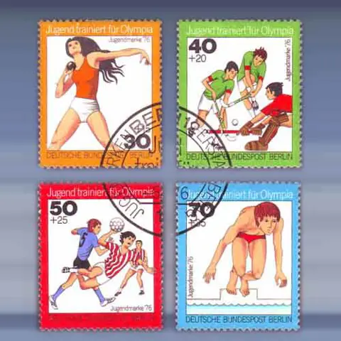 Jugend - Sport (1976)