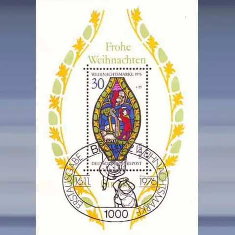 Weihnachten (16-nov-76)