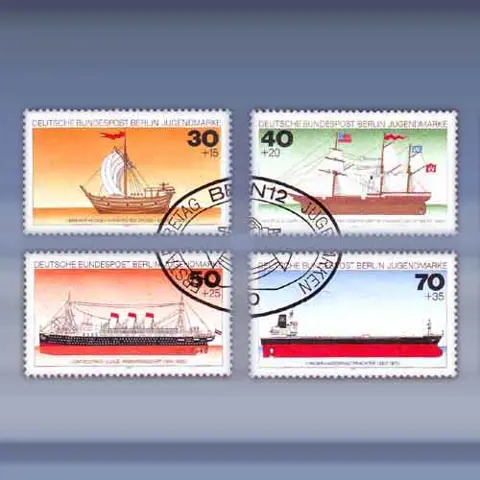 Jugend - Schiffe (1977)