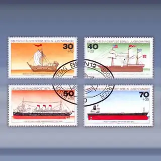 Jugend - Schiffe (1977)