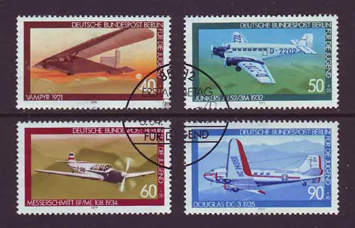 Jugend - Luftfahrt (1979)