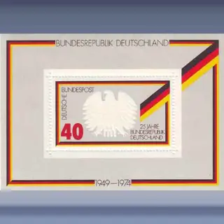 25 Jahre Bundesrepublik... (1974)