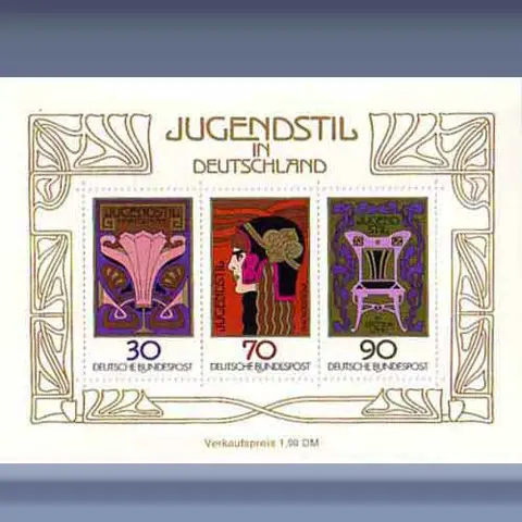Jugendstil in Deutschland (1977)