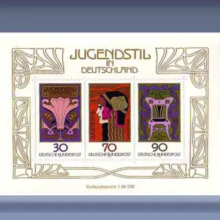 Jugendstil in Deutschland (1977)