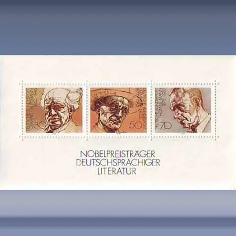 Nobelpreistr&auml;ger (1978)