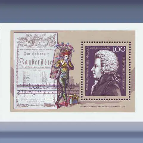 Todentag von Mozart (5-nov-91)
