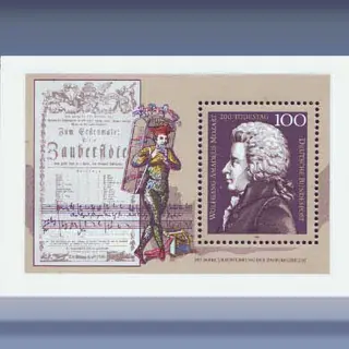 Todentag von Mozart (5-nov-91)