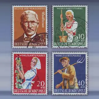 Wohlfarhrt: Landwirtschaft (1958)