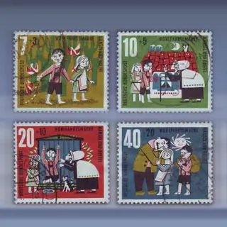 Wohlfarhrt: Hans en Grietje (1961)