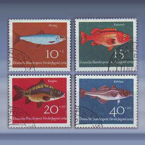 Jugend: Vissen (1964)