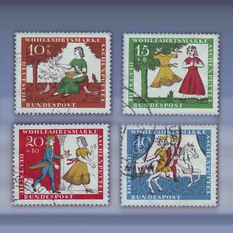 Wohlfarhrt: Aschenputtel (1965)